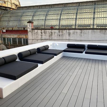 Attico Santa Brigida Apartment Naples Exterior photo