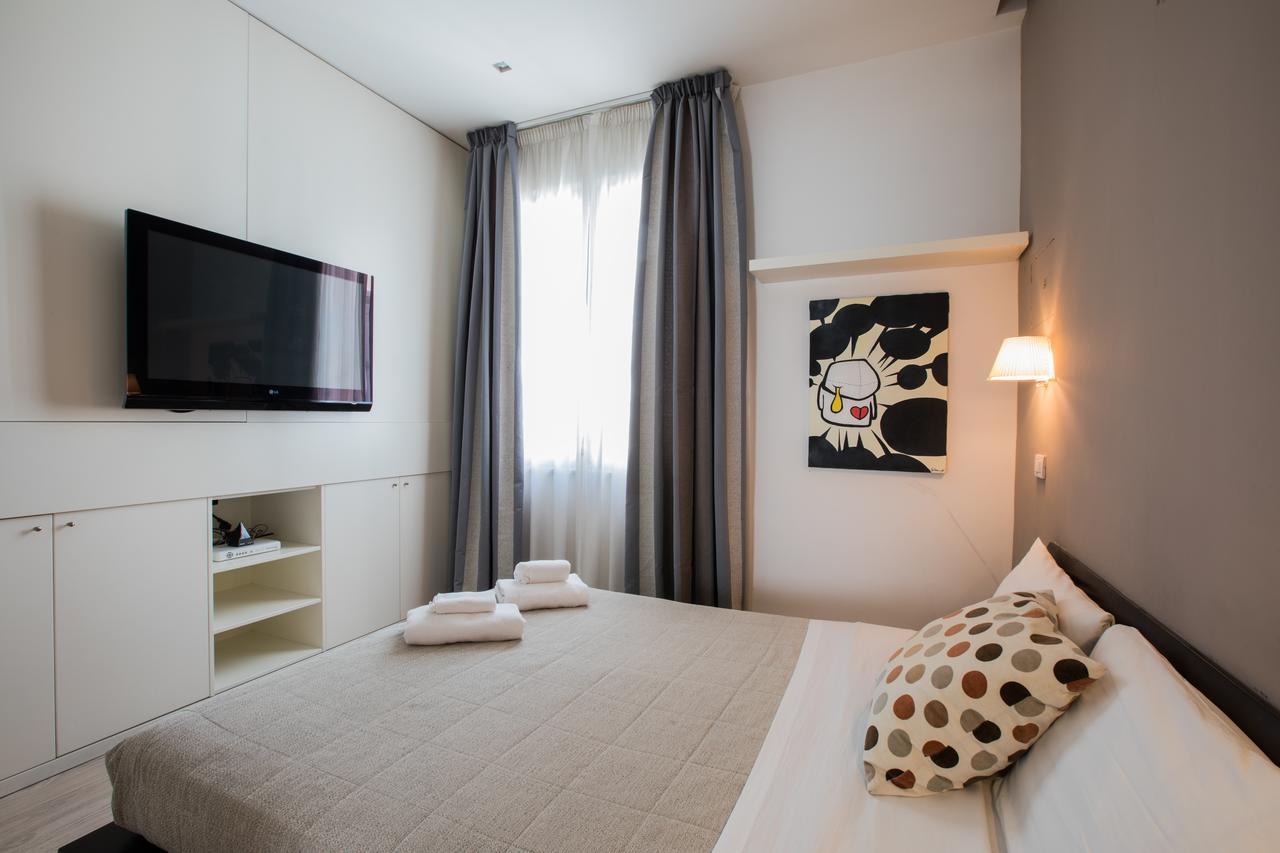 Attico Santa Brigida Apartment Naples Exterior photo