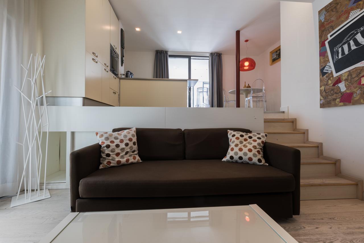 Attico Santa Brigida Apartment Naples Exterior photo